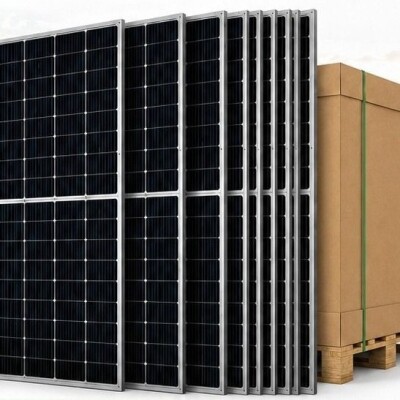 Palet Bazlı Ht Panel 550w (28 Adet)