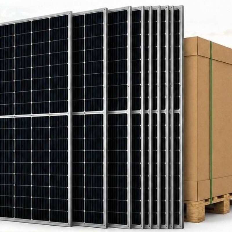 Palet Bazlı Panel 550w (28 Adet)