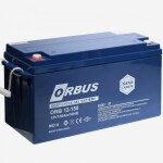 Orbus 12V 150Ah Jel Akü